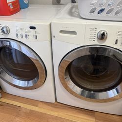 Washer And dryer Combo