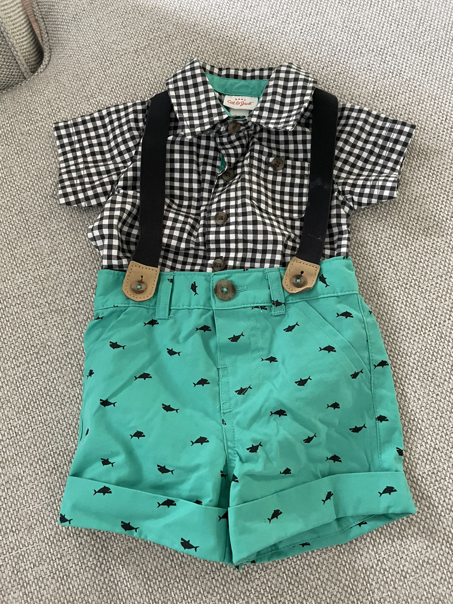 Baby Boy Clothes! Brand New Or Barely Worn. 