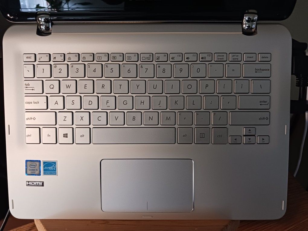 Asus laptop