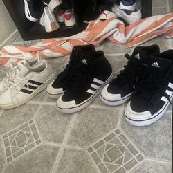 Adidas Sizes 5, 6 & 7 