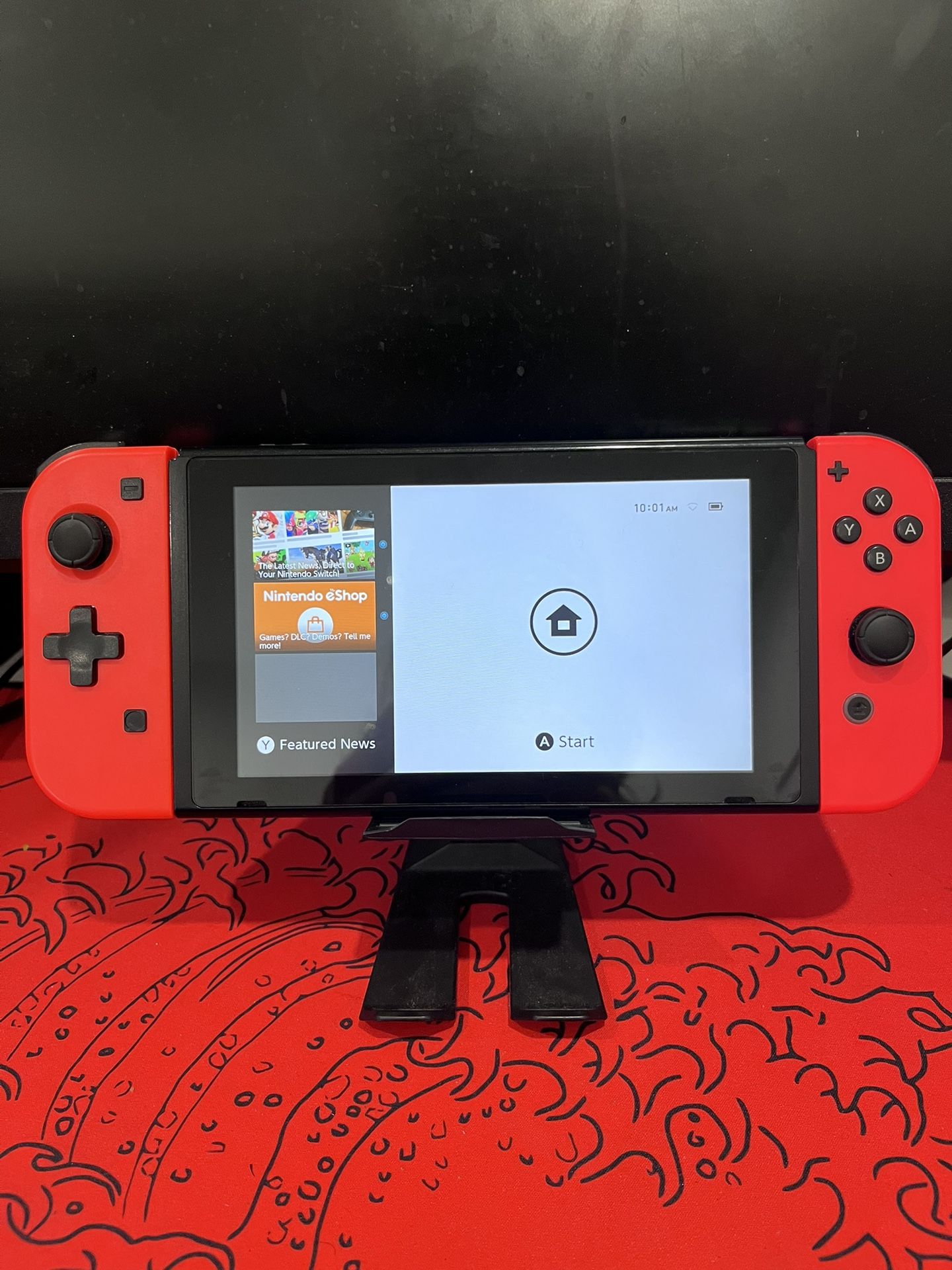 Nintendo Switch Hac-001