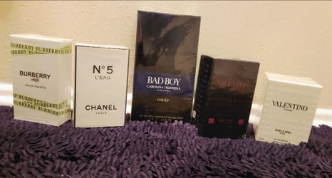 ✨ PERFUMES DE DISEÑADOR NUEVOS Y SELLADOS ✨