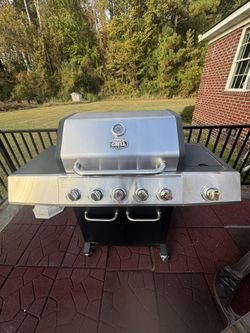 Expert Grill