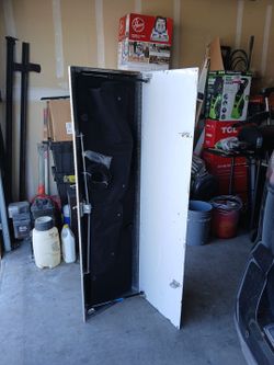 Toolbox for truck