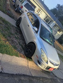 2011 Hyundai Elantra touring