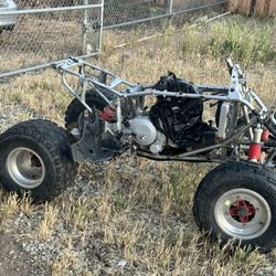 Parts Predator 500