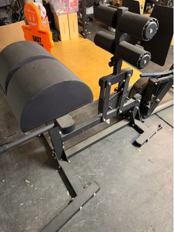 Titan Fitness GHD