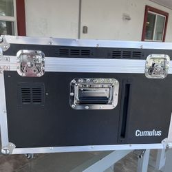 chauvet low lying fog machine 