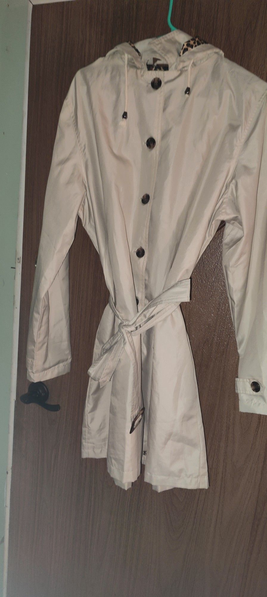 Ladies Rain Coat