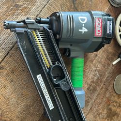 Senco SN60 Pneumatic Framing Nailer 