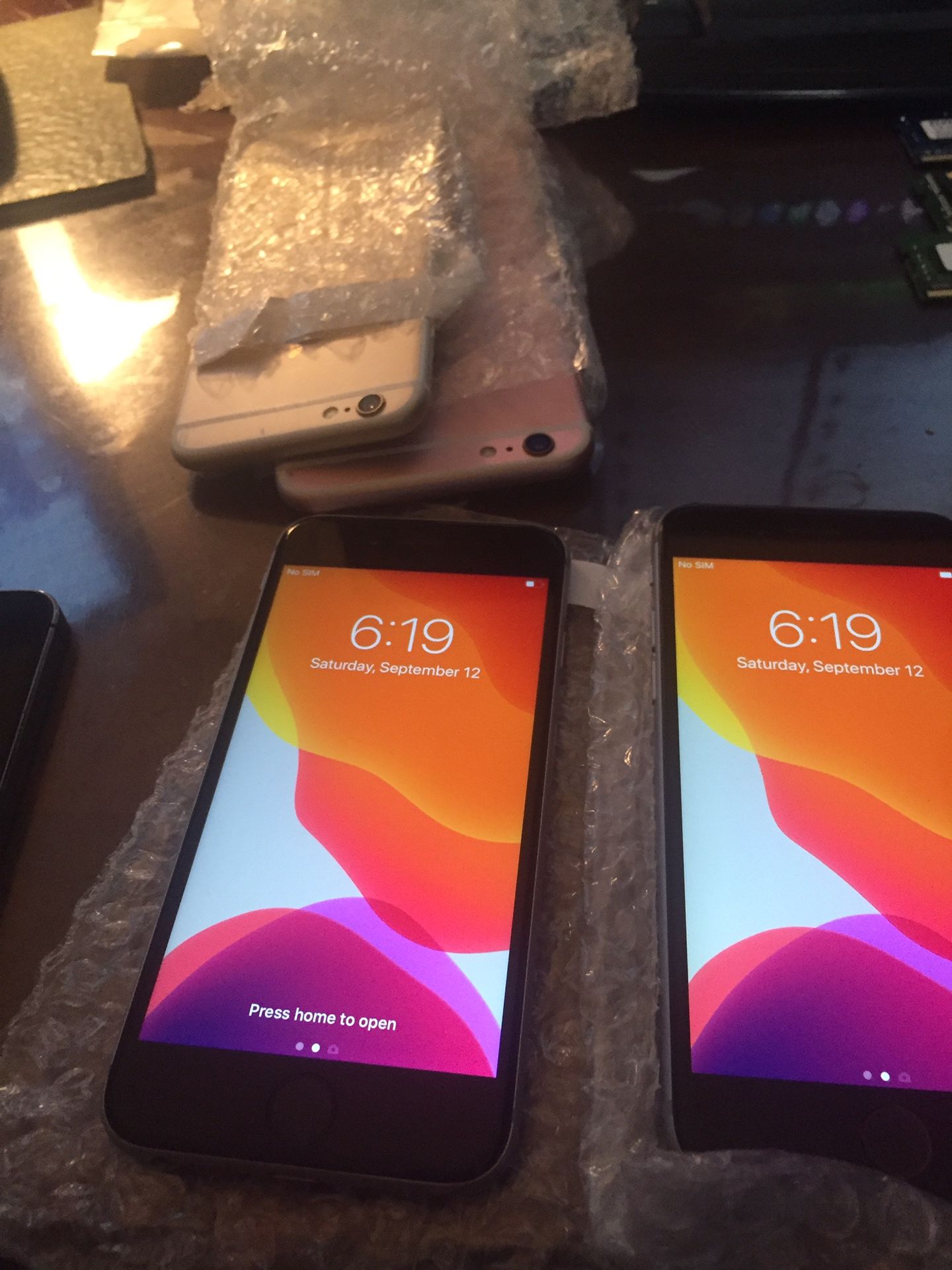 6s 6splus 8 8 plus Unlocked $1200