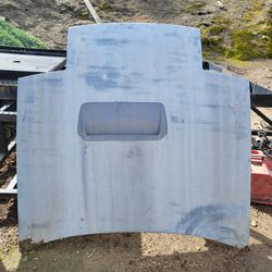 Mazda rx7 fc3s turbo 2 hood.