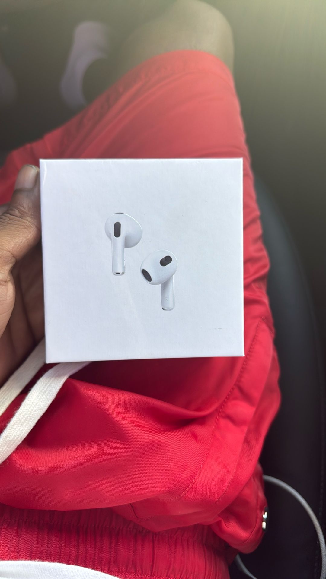 Air POD Pro Gen 3 Brand New