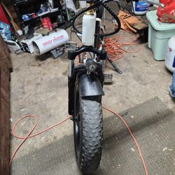 Nakto Ebike 4" Fat Tires