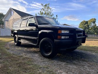 1997 GMC Suburban