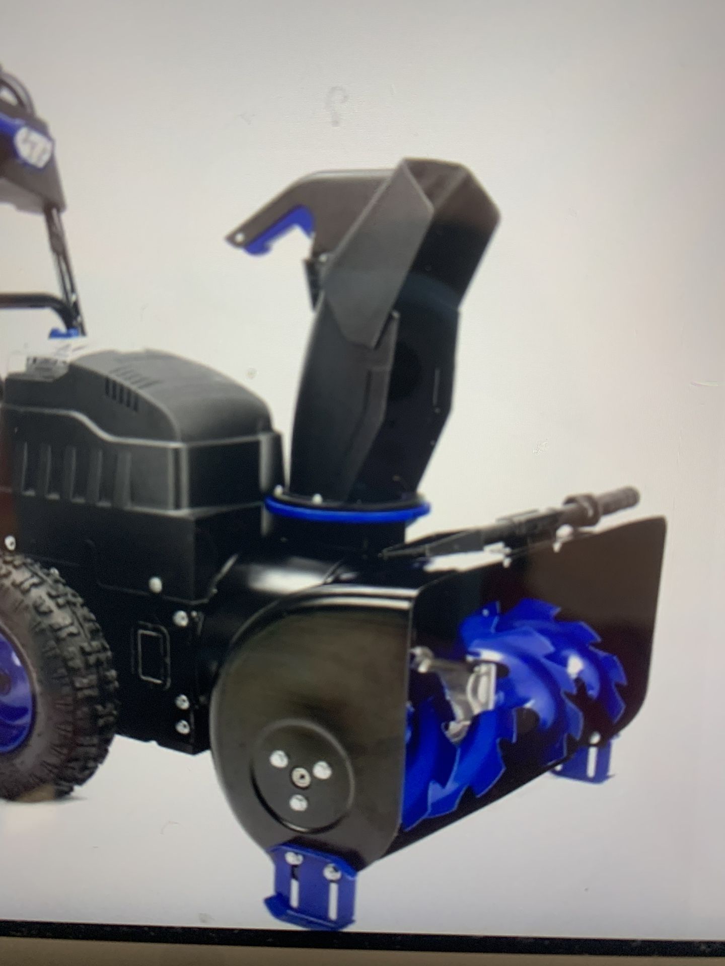 Snow Joe Cordless Snow Blower