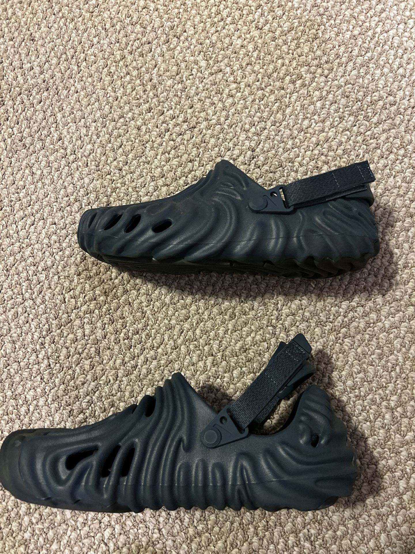 Crocs x Salehe Bembury Men's US 12 The Pollex Clog Como 207393-40F