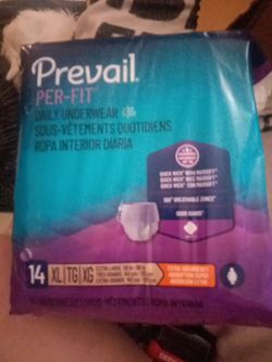 Depends Adult Underwear XL - New Sealed Packs (Bundle Discounts please see description))