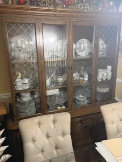 Dining Room Cabinet