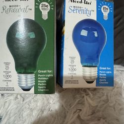 Mood-l.tes Mood Renewal Bulbs 