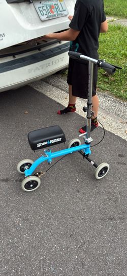 Knee rover