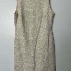 Taylor Ivory Dress, Size 10