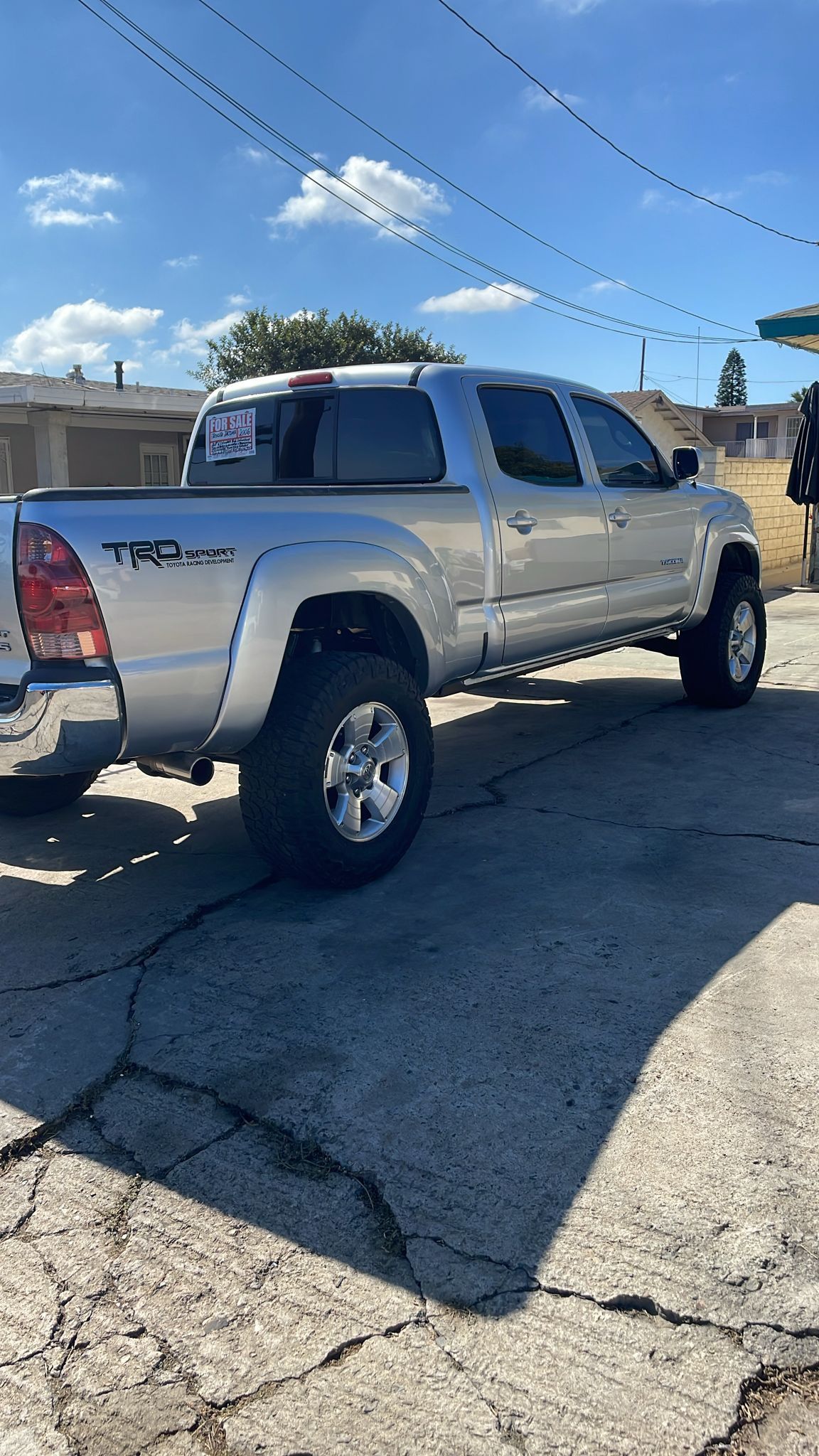 2006 Toyota Tacoma