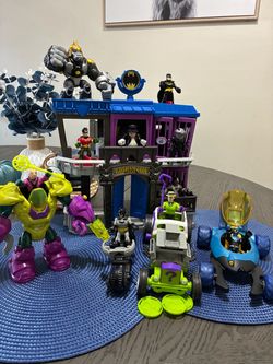 Imaginext Batman