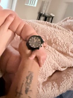 Wittnauer Black Tie Collection Chronograph Watch  (model WN3110)