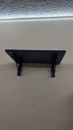 Folding shelf 
