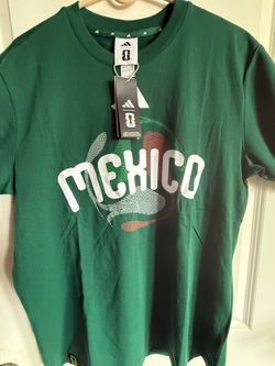Adidas Mexico TShirt