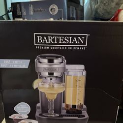 Bartesian Cocktails On Demand 