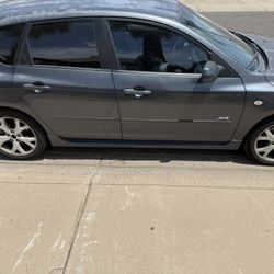 2009 Mazda Mazda3