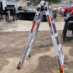 Little Giant Leveler 2.0 
