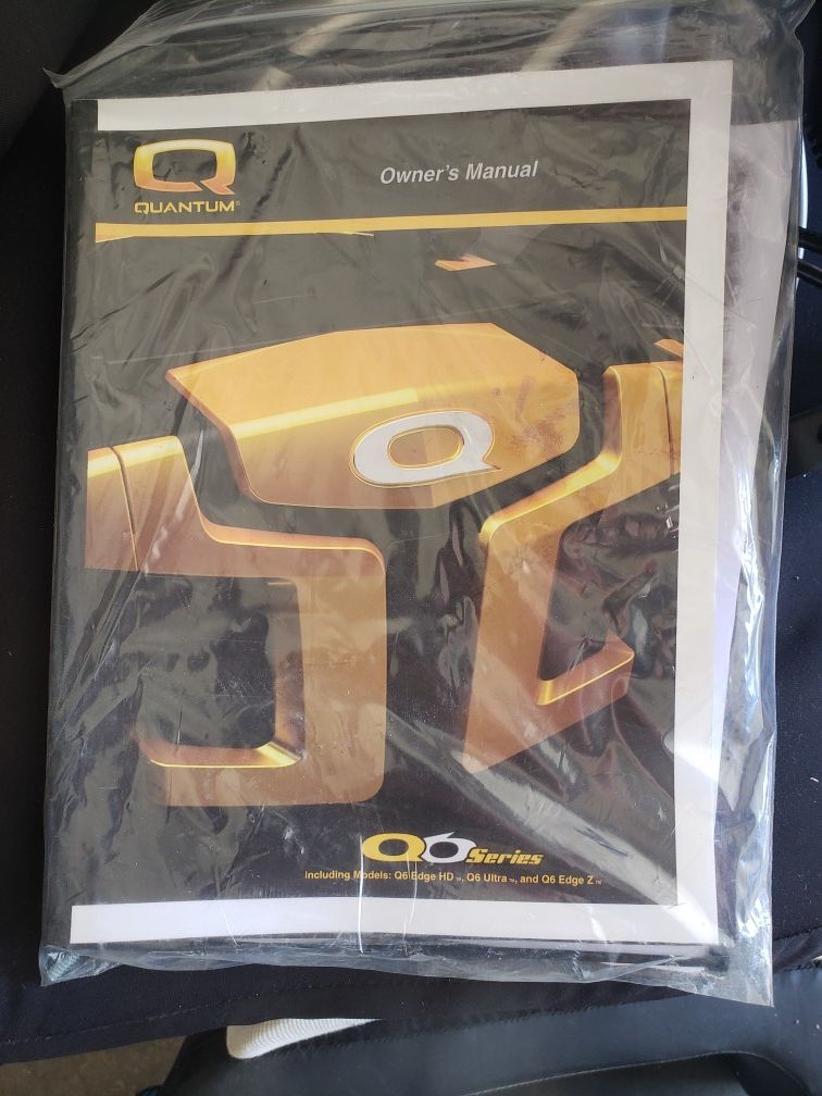 Quantum Electric wheelchair
