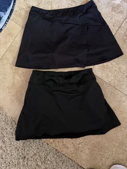 Lot Of Skirts Workout Active Tennis Skirts Small