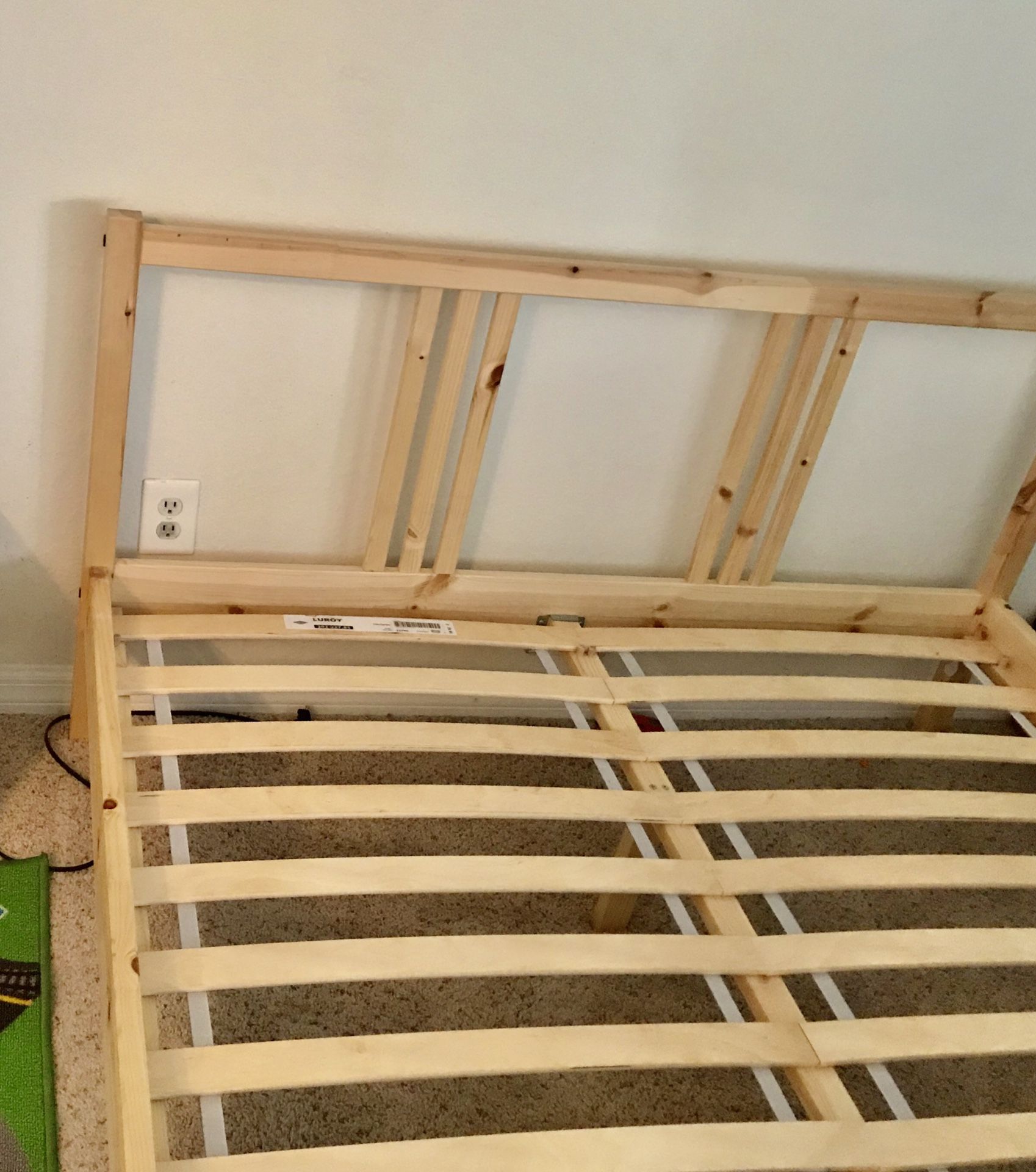 Ikea Full Bed frame ! $50