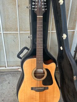 Takamine 12 String Electric