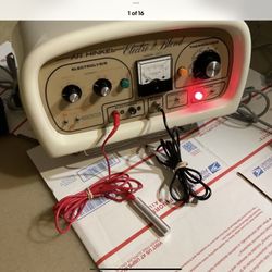 Hair Removal Machine 