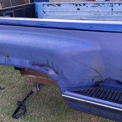 Chevy Obs Step side Bed 