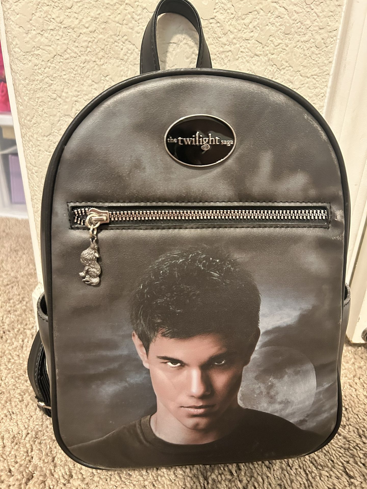 Twilight Team Jacob Backpack 