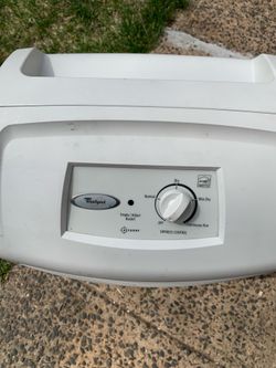Dehumidifier Whirlpool
