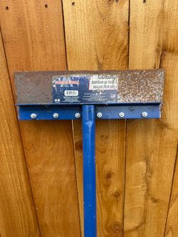 Heavy Duty Floor scraper