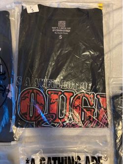 Awful lot of cough syrup shirt