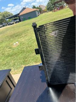 2005 Honda Civic radiator