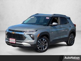 2025 Chevrolet Trailblazer