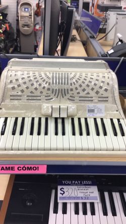 Enrich rosella piano accordion