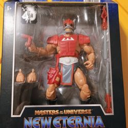 Zodac Masters Of The Universe Revelation Figure Set 