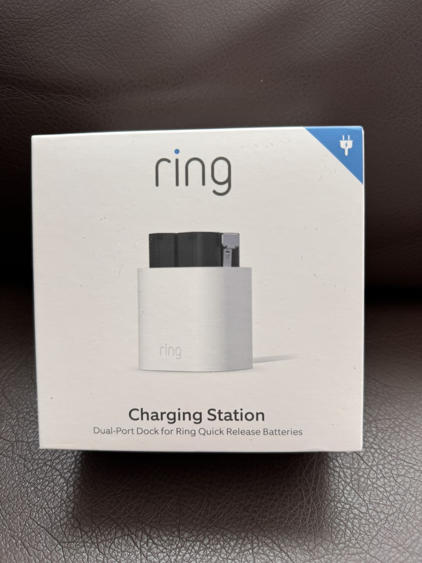 Ring Charging Station