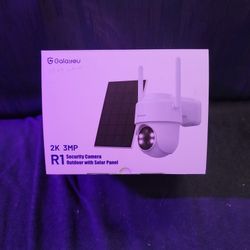 Galayou R1 Solar Security Camera